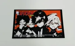 文豪ストレイドッグス　ブロマイド