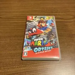 Super Mario Odyssey Nintendo Switch