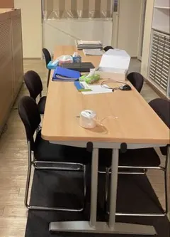 テーブル×2 セット