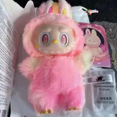 ** 正規品 labubuラブブ Biginto Energy ROYALTY