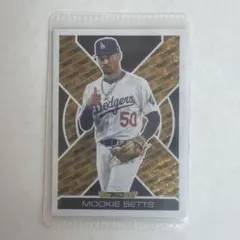 TOPPS 2025 アップデートシリーズ ムーキー・ベッツ