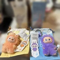 正規品　ラブブ　PIN FOR LOVE イニシャル　J T 2個セット