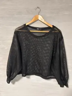 メッシュトップスM