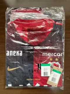 NIKE 26-27 バルセロナ HOMEレプリカユニフォーム KAMO購入品 - メルカリ