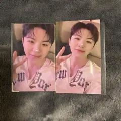 SEVENTEEN セブチ 消費期限 会場限定 トレカ 特典 ウジ