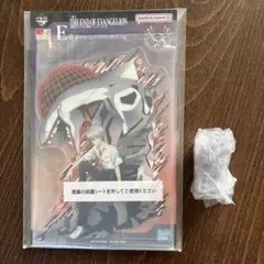 新世紀エヴァンゲリオン 一番くじ　おまけ付き