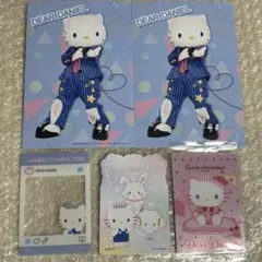 5枚セット ダニエル ウエハースカード ポストカード