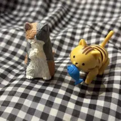 合掌 匠 猫拝 フィギュア ガチャ 祈りの猫