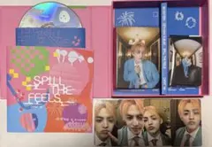 エスクプス　SPILL THE FEELS CARATver. フルコンプ