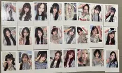 tripleS 폴라로이드 andless luckydraw 럭키 드로우