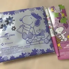 スヌーピー　ノベルティ