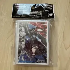 デジモンカードゲーム ベルスターモン　スリーブ