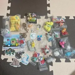 ポケモン pokemonポケセン フィギュア キーホルダー