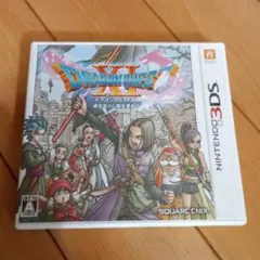 ドラゴンクエストXI 過ぎ去りし時を求めて