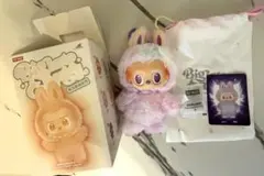 【正規品】POPMART ラブブ　エナジー　LUCK