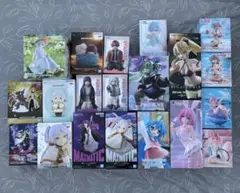 美少女フィギュア まとめ売り 葬送のフリーレン 着せ恋 アルベド 猫猫