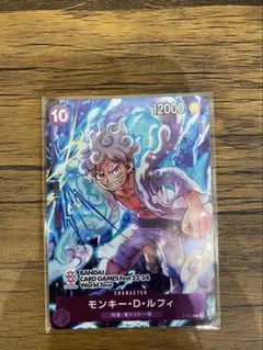 モンキー・D・ルフィ BANDAI CARD GAMES Fest 25-26 - メルカリ