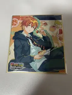 プロセカ 色紙 バースデー 東雲彰人