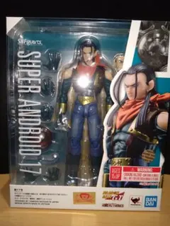 ドラゴンボール S.H.Figuarts 超１７号 人造人間