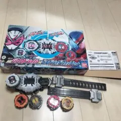 仮面ライダージオウ& ビルド 変身ベルトセット