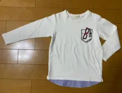 HusHusH 長袖Tシャツ 130cm