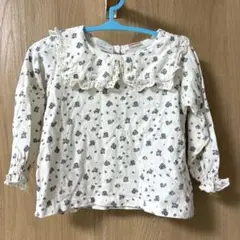 ZARA ブラウス