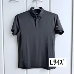 Titleist ブラック ポロシャツ