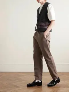 ACNE STUDIOUS Ayonne trousers スラックス　アクネのサムネイル