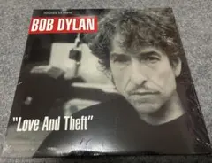 Bob Dylan『ラヴ・アンド・セフト』（Love and Theft）