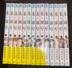 氷の城壁 1巻〜14巻 全巻セット - メルカリ