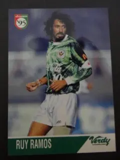 2025年最新】jリーグ カード ラモスの人気アイテム - メルカリ