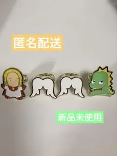 矢沢あい Big Metal Ring 天使なんかじゃない　リング4点セット