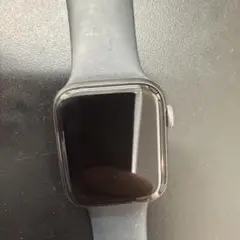 Apple Watch SE グレー バンド 本体