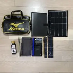 ミズノMIZUNO 習字セット小学生　書道教室