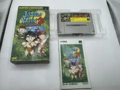 ジャングルウォーズ2 スーパーファミコン