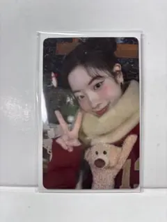 JYP POPUP ポップアップTWICEダヒョン トレカ １万円特典