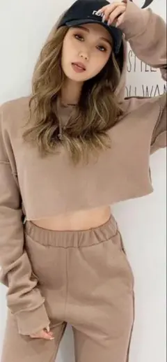 すぅこ⭐︎　新品未使用ジェイダセットアップ すぅこ⭐︎ 新品未使用ジェイダセットアップ すぅこ⭐︎様専用