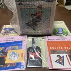 【新品未開封】ドラゴンボール一番くじSNAPCOLLECTION2　C賞＋おまけ