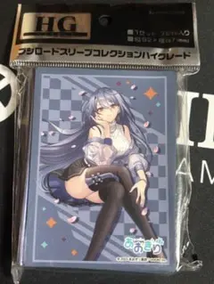 あおぎり高校　エトラ　スリーブ