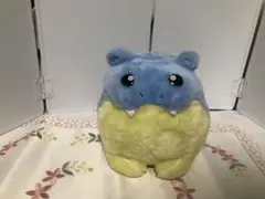 ポケットモンスター　キミにきめた！　タマザラシ　ぬいぐるみ