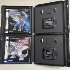 【美品】ポケットモンスター ダイヤモンド パール セット