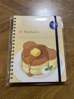 Rollbahn カスタム ノート ペリープル ベア ホットケーキ パンケーキ Rollbahn カスタム ノート ペリープル ベア ホットケーキ パンケーキ
