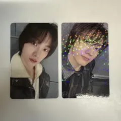 boynextdoor ボネクドNo Genreソンホ そんほ 特典