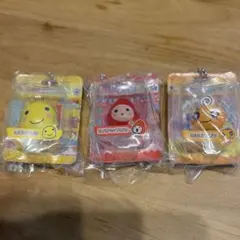 たまごっち パッケージコレクション　いちごっち まるっち めめっち3個セット