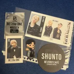 BE:FIRST SHUNTO セット