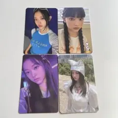 2026年最新】newjeans トレカの人気アイテム - メルカリ