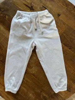 フリースパンツ 110-120cm LOWRYSFARM ローリーズファーム