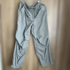 カーゴパンツ ワイド