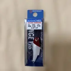 Bassday レンジバイブ 45ES レッドヘッドのサムネイル
