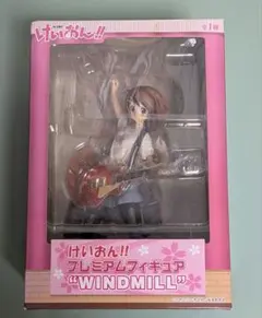 けいおん!! プレミアムフィギュア WINDMILL - メルカリ
